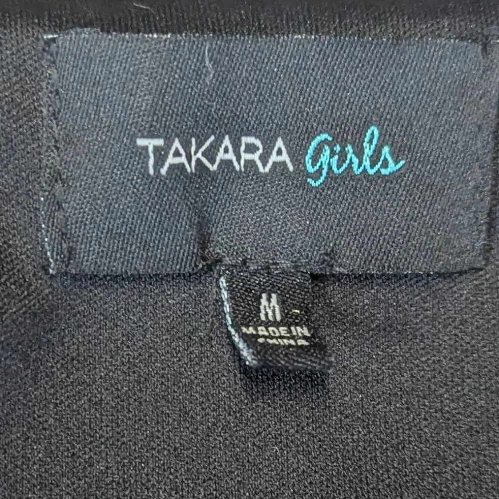 Takara bad first